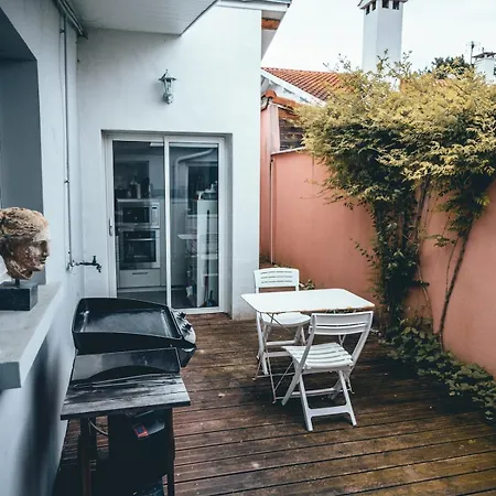 Lake, Golf And Hossegor Center On Foot! Soorts-Hossegor