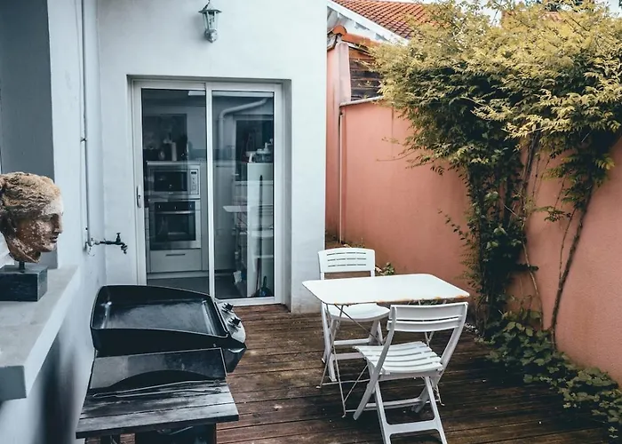 Lake, Golf And Hossegor Center On Foot! Soorts-Hossegor