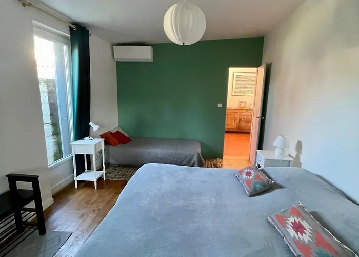 Holiday home Lake, Golf And Hossegor Center On Foot! *